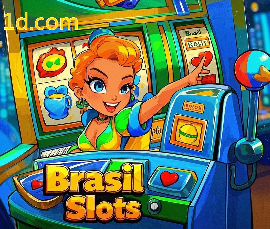 1D GAME-Slots